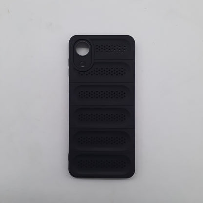 Samsung A03 Core Phone Case Heat Disspation Design Strong TPU Meterial Shockproof Full Body Protection Cover