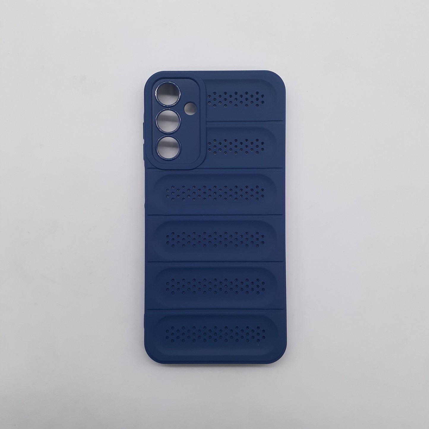 Samsung A15 Phone Case Heat Dissipation Design Strong TPU Material Shockproof Durable Protective Soft Cover