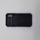 iPhone X Heavy Duty Shockproof Case with Camera Slide Cover and Integrated Kickstand Built-in Stand Full Body Protective Cover