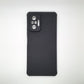 Redmi Note 10 Pro Carbon Fiber texture Hard Rubber armour back cover shock-porof case