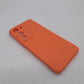 Vivo Y04 Soft Silicone Back Cover – Slim Shock Resistant TPU Protective Case with Anti-Slip & Scratch Protection