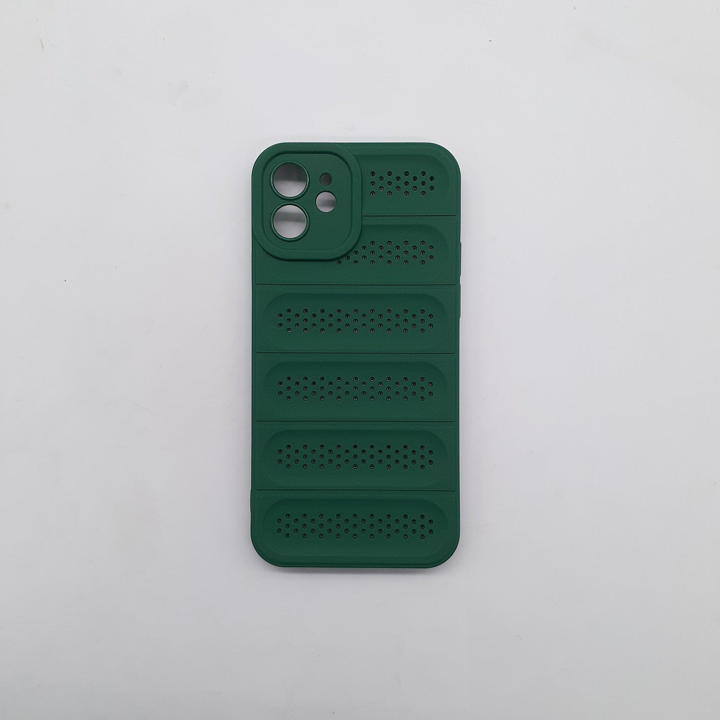 iPhone 12 Phone Case Strong TPU Meterial Heat Disspation Design Protective Cover