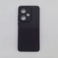 OnePlus Nord CE3 Shockproof Silicone Back Cover – Slim TPU Protective Case with Raised Camera Guard