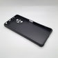 Redmi Note 10 Pro Carbon Fiber texture Hard Rubber armour back cover shock-porof case