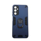 Samsung A05s Hard PC Case with Metal ring holder Shockproof Slim back Cover