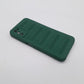 Samsung M02s Cooling Bumper Heat Dissipation Phone Case Strong TPU Material Shockproof Transparent Back Cover