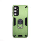 Samsung A05s Hard PC Case with ring holder Shockproof Slim back Cover
