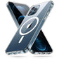 Clear Shockproof Magsafe Case For apple iPhone 12 Pro Max