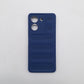 Vivo Y36 Phone Case Heat Dissipation Design Strong TPU Material Protective Cover