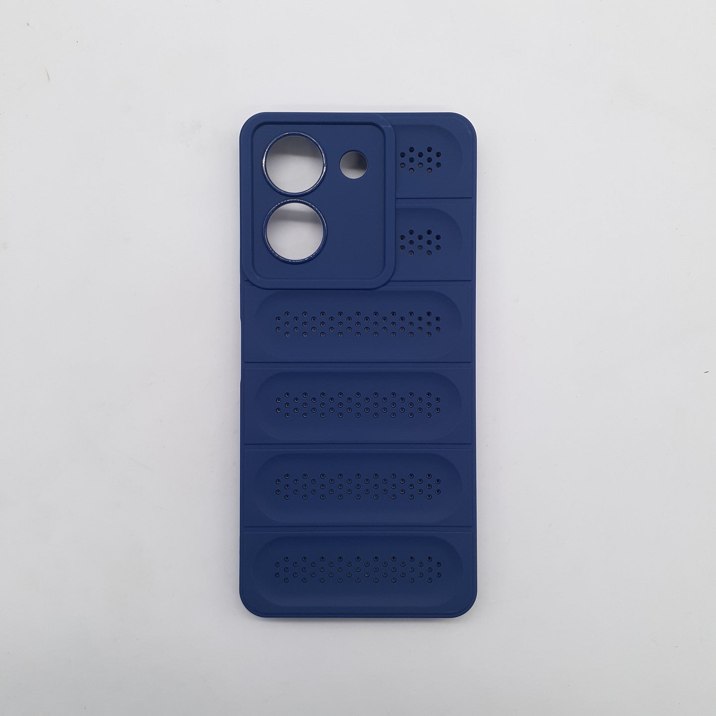 Vivo Y36 Phone Case Heat Dissipation Design Strong TPU Material Protective Cover