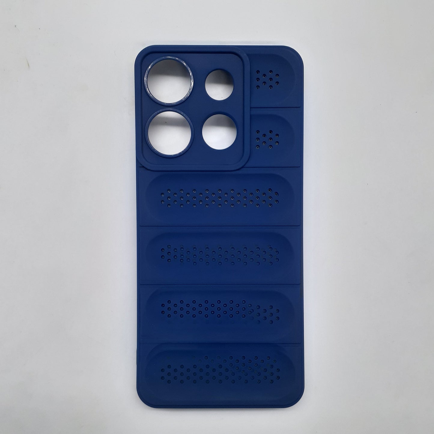 Tecno Spark Go 2023 Phone Case with Heat Dissipation Design Strong TPU Material Slim Fit Protective Cover Shockproof Anti Scratch