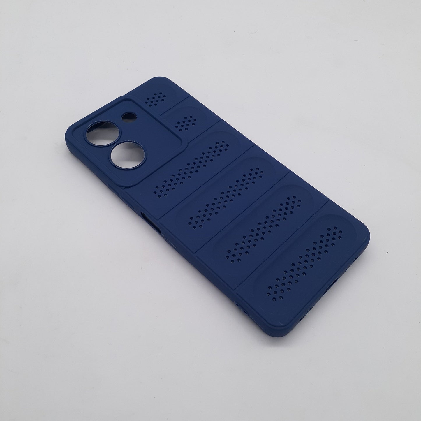 Vivo Y36 Phone Case Heat Dissipation Design Strong TPU Material Protective Cover