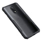 Oneplus 7 case Matte Black Back Cover Soft Silicone TPU Bumper case