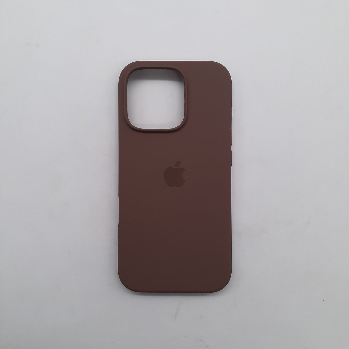 iPhone 16 Pro apple Silicone Case back cover