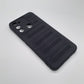 Tecno Spark 8C Heat Dissipation Design Strong TPU Material Phone Case Shockproof Slim Fit Back Cover