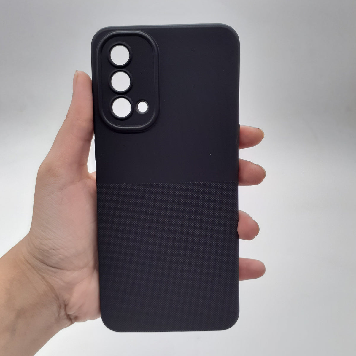 OnePlus Nord CE Slim TPU Protective Cover – Soft Silicone Shockproof Case with Anti-Scratch Non-Slip Finish