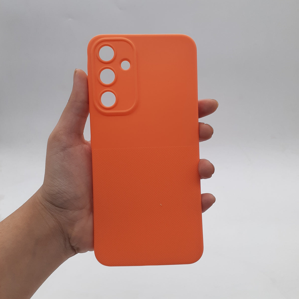 Samsung Galaxy A16 Premium Silicone Protective Case – Slim TPU Back Cover with Shock Absorption & Anti-Slip Surface