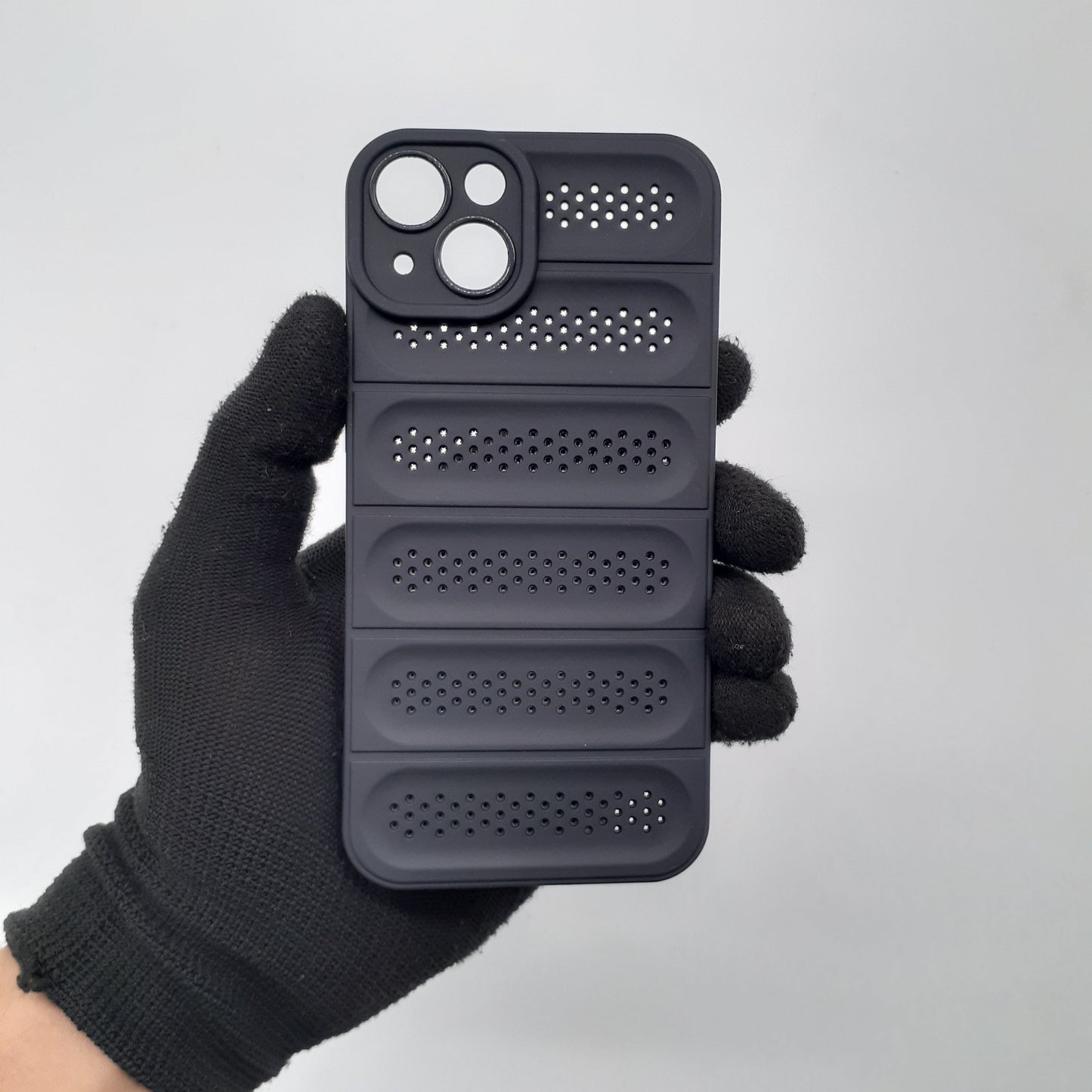 iPhone 13 Phone Case Heat Disspation Design Strong TPU Meterial Shockproof Protective Cover