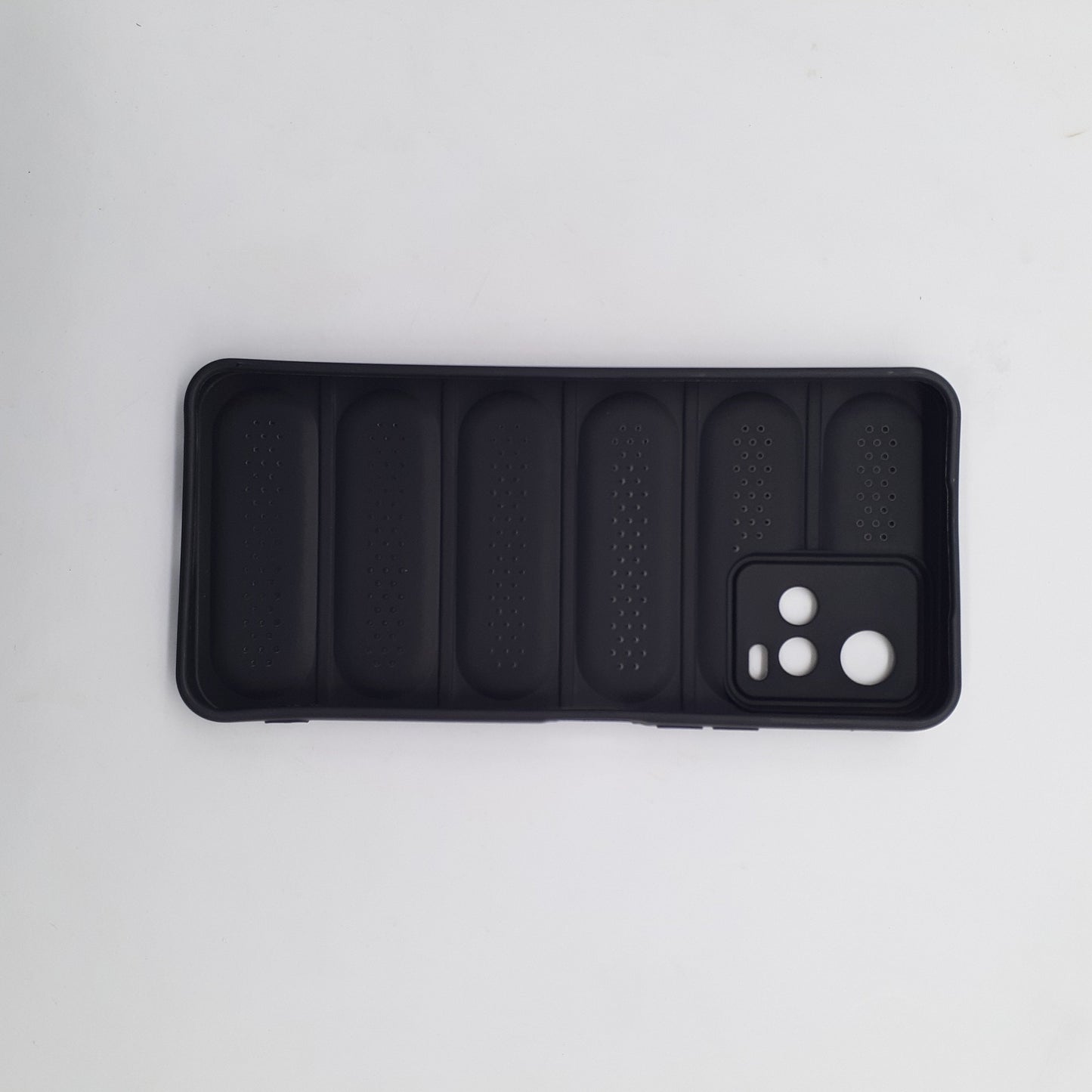 Vivo Y21 Heat Dissipation Design Strong TPU Material Phone Case Protective Cover Shockproof