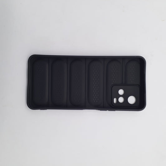 Vivo Y21 Heat Dissipation Design Strong TPU Material Phone Case Protective Cover Shockproof