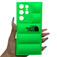 Samsung S23 Ultra Puffer Jacket Case Shock-Absorbing Air Cushion Back Cover