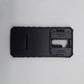 Redmi Note 8 Pro Rugged Protection Phone Case with Sliding Camera Cover and Integrated Kickstand for Hands-Free Viewing