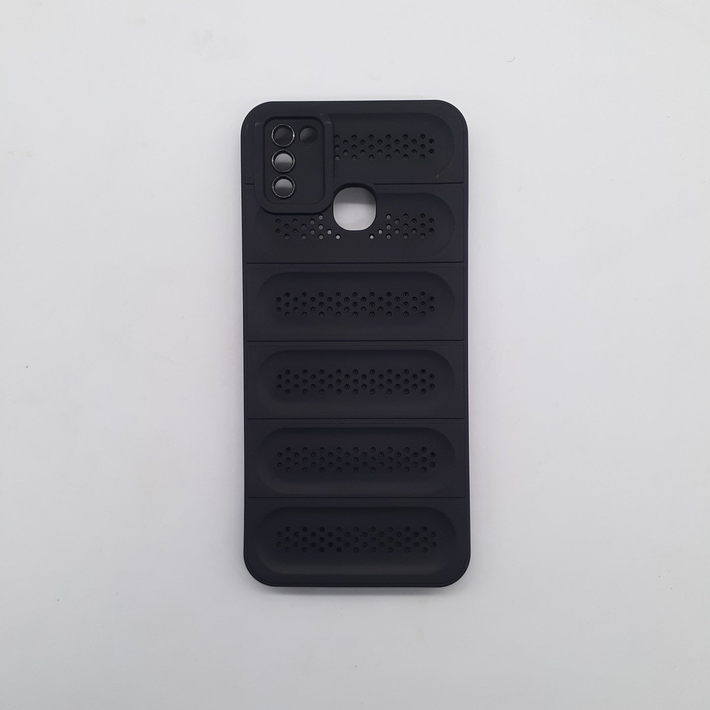 infinix Smart 5 Heat Dissipation Design Strong TPU Material Shockproof Protective Phone Case Cover