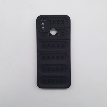 infinix Smart 5 Heat Dissipation Design Strong TPU Material Shockproof Protective Phone Case Cover
