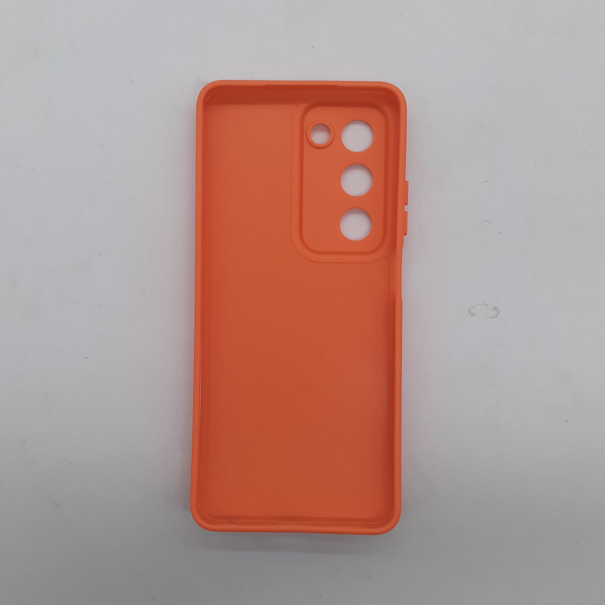 OPPO A5 Premium Soft Silicone Case – Slim Shock Resistant TPU Back Cover with Anti-Slip Grip