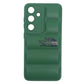 Samsung S24 Puffer Jacket Case Shock-Absorbing Air Cushion Back Cover