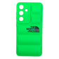 Samsung S24 Puffer Jacket Case Shock-Absorbing Air Cushion Back Cover