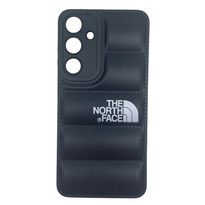 Samsung S24 Plus Puffer Jacket Case Shock-Absorbing Air Cushion Back Cover