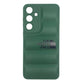 Samsung S24 Plus Puffer Jacket Case Shock-Absorbing Air Cushion Back Cover