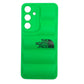 Samsung S24 Plus Puffer Jacket Case Shock-Absorbing Air Cushion Back Cover