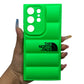 Samsung S24 Ultra Puffer Jacket Case Shock-Absorbing Air Cushion Back Cover