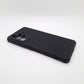 Samsung A53 Carbon Fiber texture Hard Rubber armour back cover shock-porof case