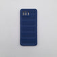 OPPO F17 Phone Case Heat Dissipation Design Strong TPU Material Protective Cover Shockproof Anti-Scratch Accessories