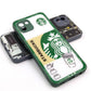 Samsung A03 pack of 2 Glass Back Covers Stabucks and Circuit Design