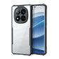 Redmi Note 14 Pro case Matte Black Back Cover Soft Silicone TPU Bumper case