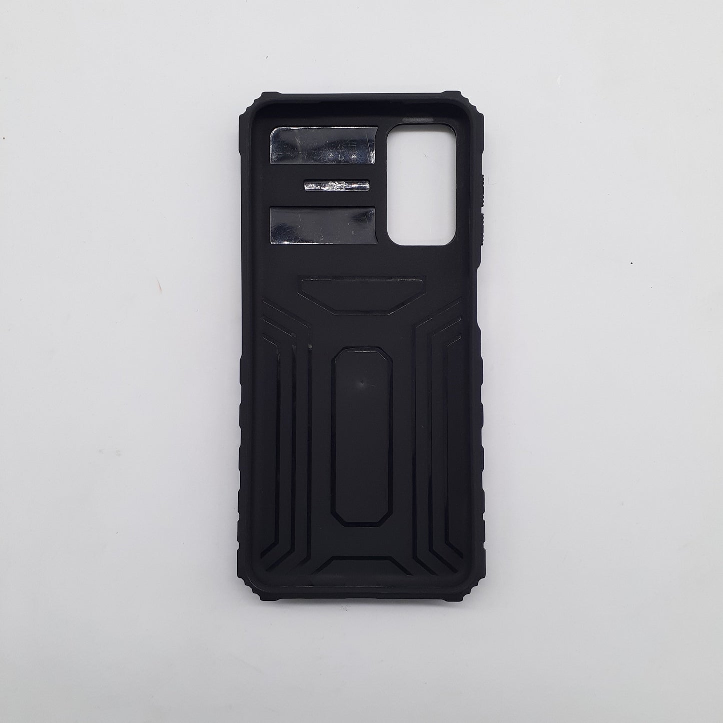 Samsung A13 Case with Slide Camera Lens Cover, Military Grade Drop Protection, and Integrated Magnetic Ring Kickstand/Built-in Stand Protective Cover