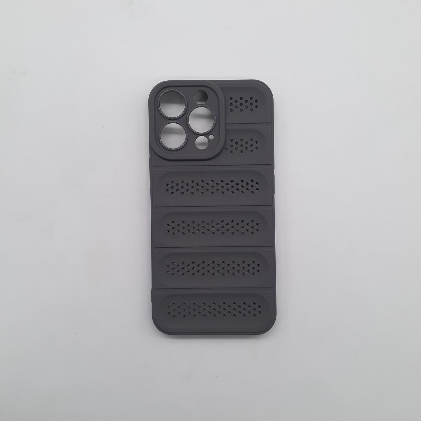 iPhone 13 Pro Strong TPU Material Case Heat Dissipation Design Protective Shell Cover