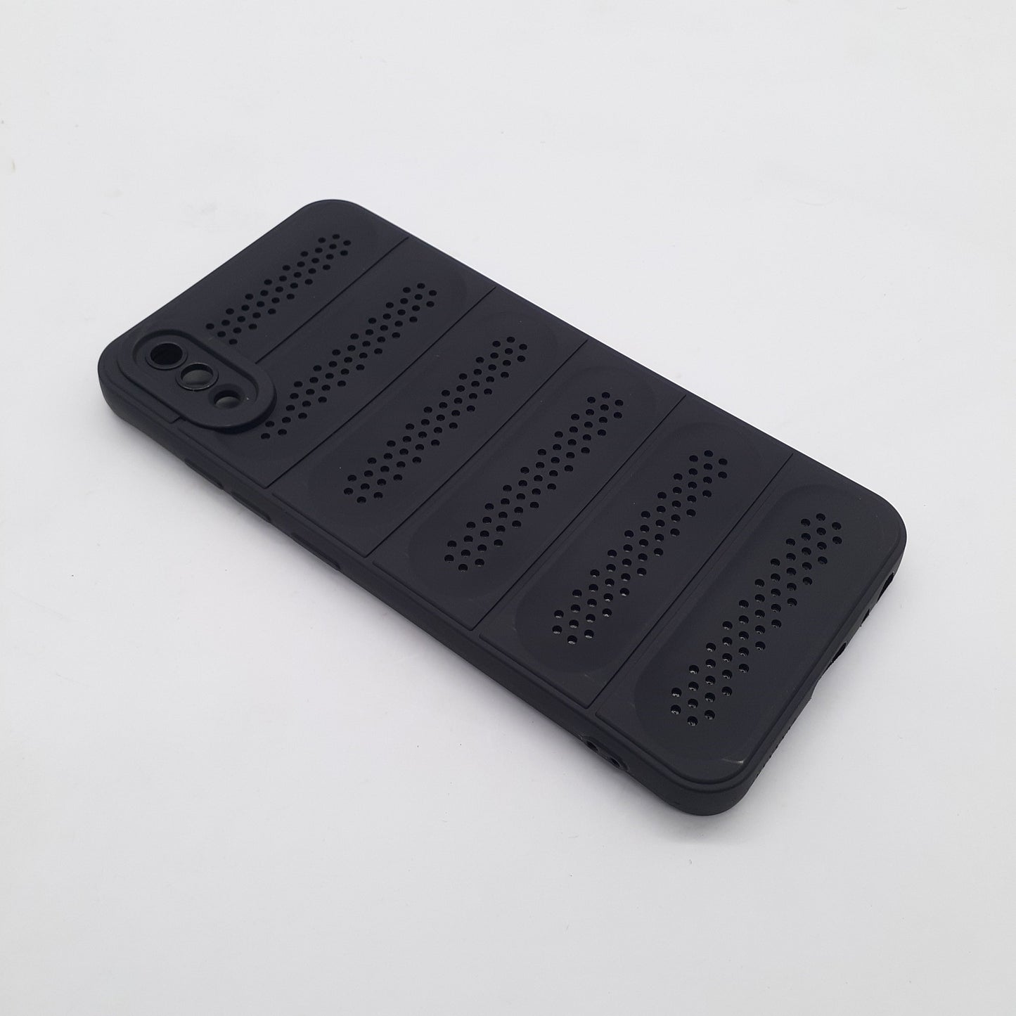 Vivo Y1s Phone Case Heat Disspation Design Strong TPU Meterial Protective Cover Anti-Scratch Shockproof Bumper Shell
