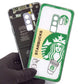 Samsung S9 Plus pack of 2 Glass Back Covers Stabucks and Circuit Design