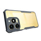 itel A70 case Matte Black Back Cover Soft Silicone TPU Bumper case