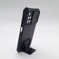 Redmi 10 Heavy Duty Protective Case with Sliding Camera Cover and Integrated Kickstand/Built-in Stand for Full Protection