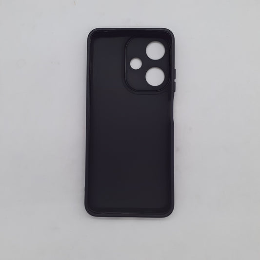 Infinix Hot 30i Slim TPU Protective Case – Soft Silicone Shockproof Back Cover with Anti-Slip Grip