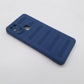 Samsung A21s Strong TPU Material Heat Dissipation Cooling Phone Case Shockproof Protective Cover with Enhanced Ventilation
