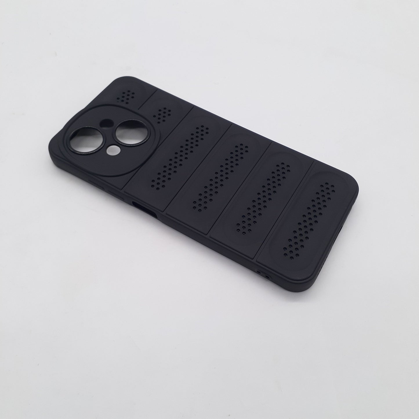 Tecno Spark Go 1 Phone Case Heat Dissipation Design Strong TPU Material Protective Cover