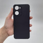 Vivo Y03 Premium Soft Silicone Cover – Slim Shock Resistant TPU Back Case with Anti-Scratch Non-Slip Finish
