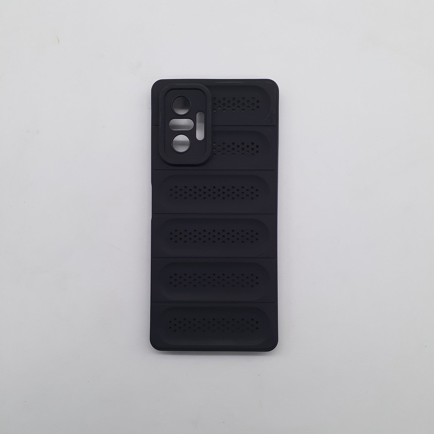 Redmi Note 10 Pro Heat Dissipation Design Strong TPU Material Protective Phone Case Back Cover